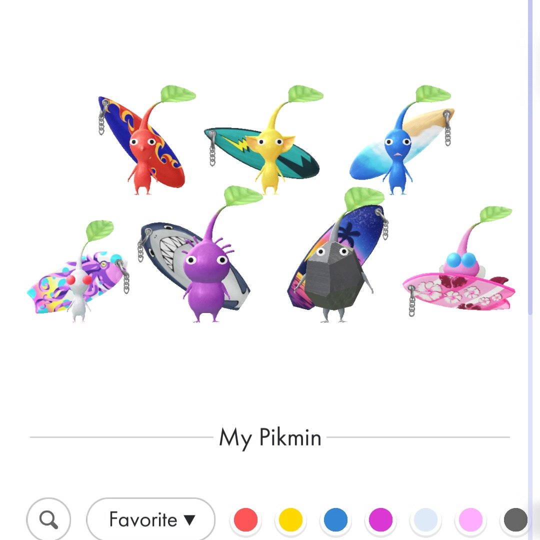 久しぶりのX🐦️

探知機使わない日連発のゆる勢ですが、まだ地味にピクブル継続しています😊7月も楽しませてもらいました🍨

かき氷ピクミン可愛すぎ＆今月は遠出もあるので9ヶ月ぶりくらいに？課金しちゃうかもしれません🍧💓