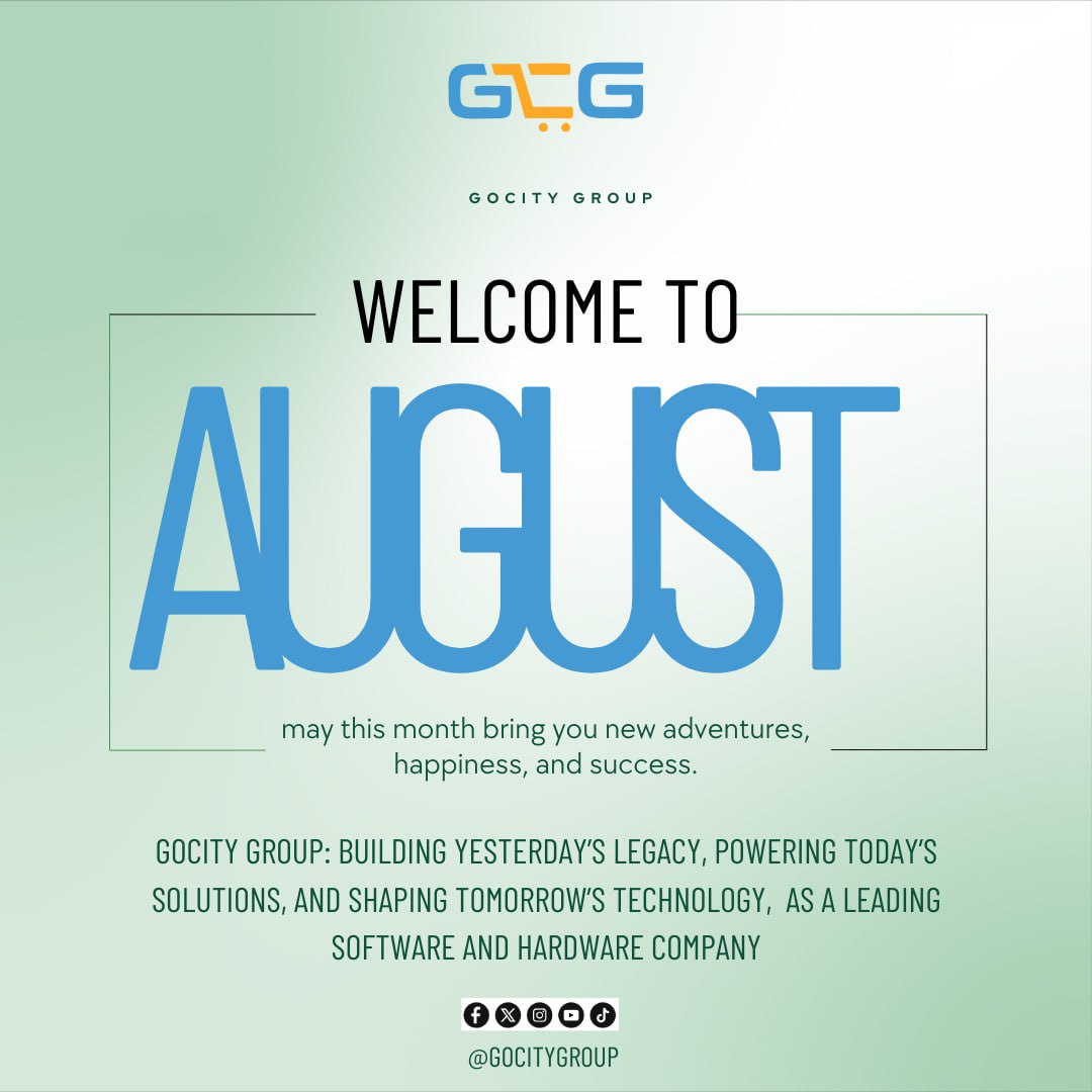 GocityBusiness's tweet photo. Gocity Group Yesterday,  Today and Tomorrow: Pioneering Africa's Tech 

Introduction to Gocity Group:
Gocity Group is an softwaere and hardawere company, founded by entrepreneur Monye Babatunde. Gocity Group mission is to promote tech education, drive innovation, develop smart systems, and showcase technological advancements. Established to spark meaningful change across developing nations, particularly in Nigeria, Gocity Group is committed to creating inclusive opportunities and strengthening Africa’s presence in the global technology ecosystem.

Gocity Group: From Vision to Reality

What began as a bold idea has transformed into a unique and effective model for empowering technology across emerging markets. Founded with a deep understanding of the challenges faced by developing countries, Gocity Group champions technological innovation, youth empowerment, and business transformation throughout Africa.

Gocity Group Today:

Driven by the belief that “no innovation starts big; every innovation starts small,” Gocity Group has over the past year, successfully trained and equipped independent developers and contractors in a wide range of advanced fields, including:
- Web Development
- App Development
- Business Development
- Cybersecurity
- Hardware-Software Innovation and Integration
- Software Engineering
- Data Science
- Artificial Intelligence
- Blockchain Technology

This training initiative, which began in Nigeria, aims to expand into other developing nations, promoting tech accessibility and enhancing global competitiveness.

Gocity Group Tomorrow:

Despite facing various internal and external challenges in sustaining the Gocity Group activities, Gocity Group remains committed to becoming the leading tech conglomerate in Africa, making significant contributions to the global tech industry. Our vision aligns with the African Union’s Agenda 2063, which outlines a future characterized by:

1. A prosperous Africa built on inclusive growth and sustainable development
2. Improved quality of life and well-being for all citizens
3. A tech-driven skills revolution
4. Transformed economies with resilient industrial ecosystems
5. A unified and integrated continent
6. Youth-led innovation and leadership

Gocity Group advocates for the inclusion of Africa in the global tech workforce. Our goal is not just to witness global transformation but to lead it, starting from Africa and reaching out to the world. We believe that Africa’s time is now, and Gocity Group is dedicated to ensuring that African youths are not only participants in the tech revolution but also its architects and pioneers.

Follow Gocity Group on:
- Facebook: GocityGroup [https://t.co/UKS5juvpwI]
- X (formerly Twitter): GocityGroup [https://t.co/QFZ27oiKLT]