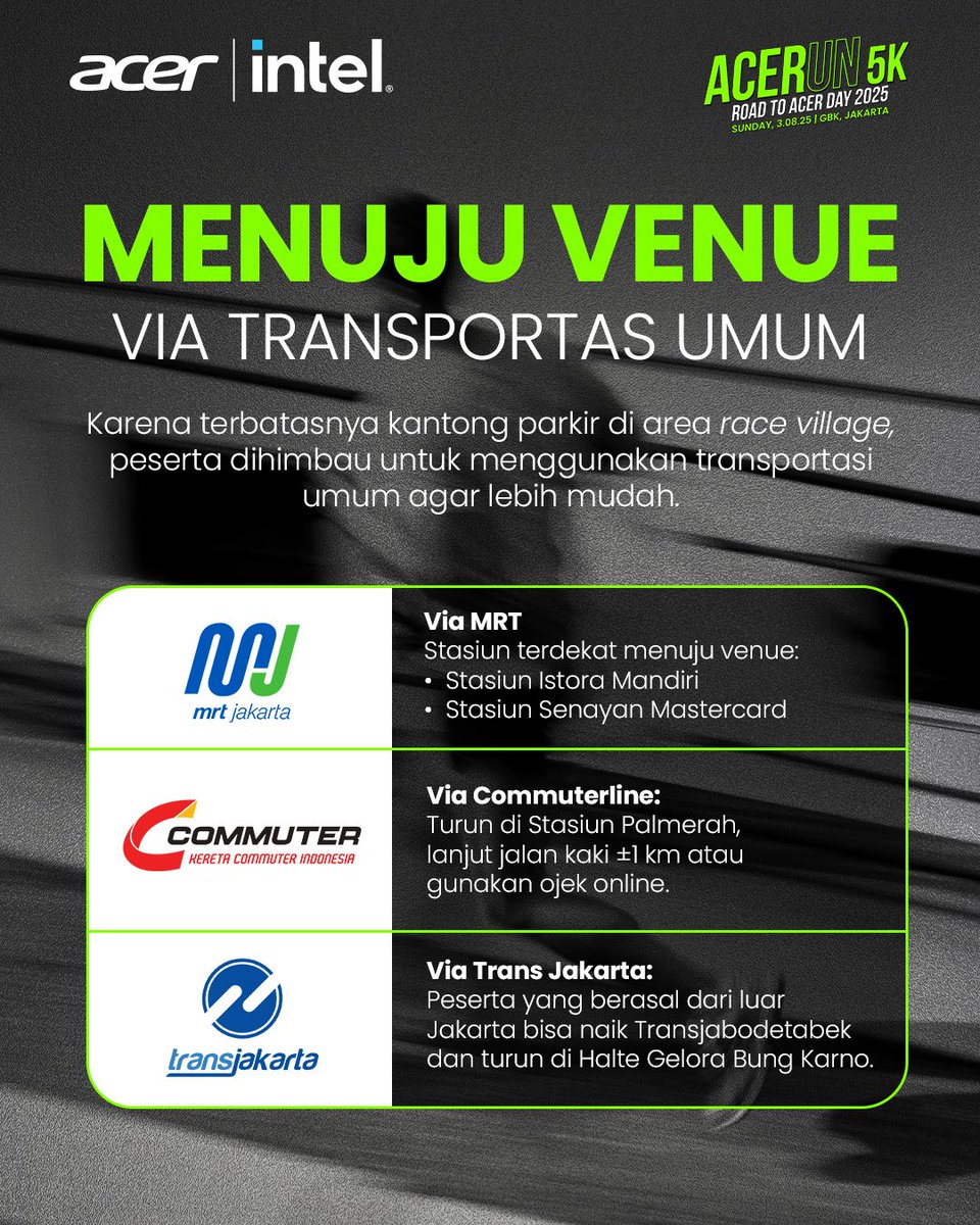 acerID's tweet image. hingga rute kamu berlari.

Semua sudah dirangkum di atas, jadi jangan lupa pahami, simpan, dan share ke ya.💚

Let's #BreakALimit &amp;amp; sampai ketemu di garis start!

#ACERUN #AcerDay2025 #AcerID #PredatorGaming #BreakALimit