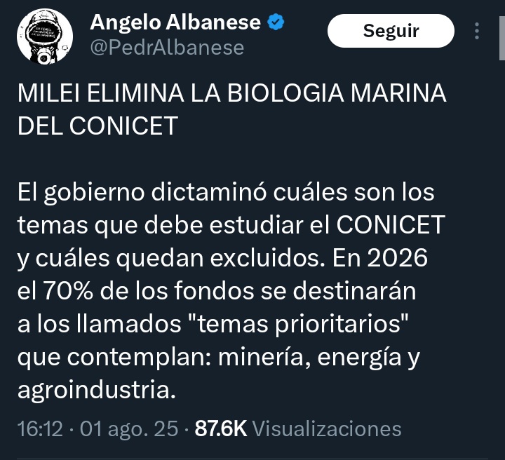 Mejor gobierno de la historia.