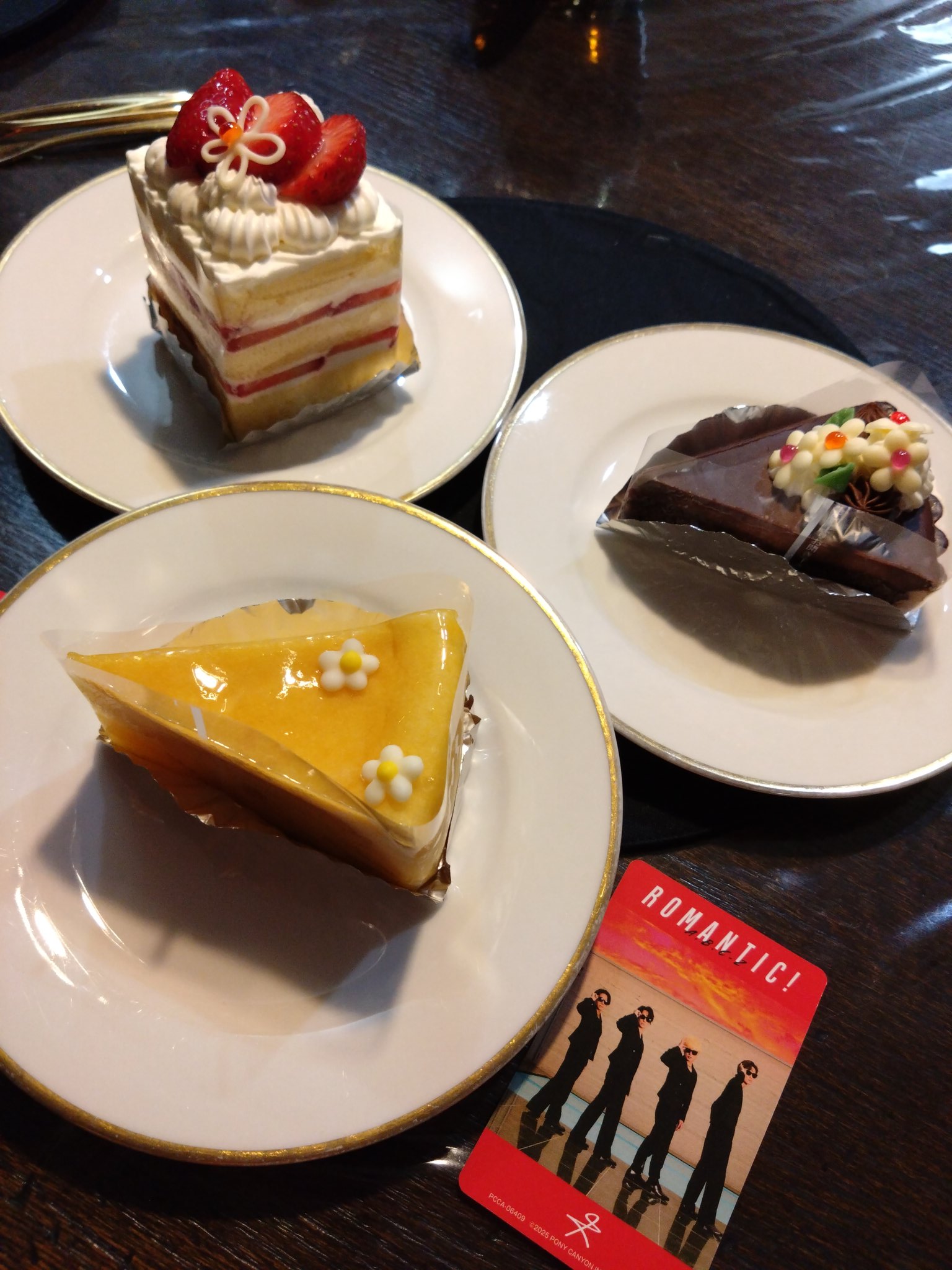 ケーキ ちばちぱち on X: 