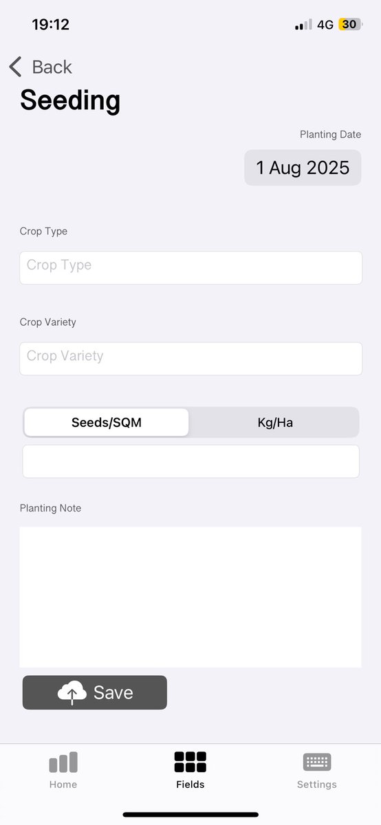 SwiftForFarming's tweet image. Getting @farmer_journal ready for #shipaton #crop #iOS