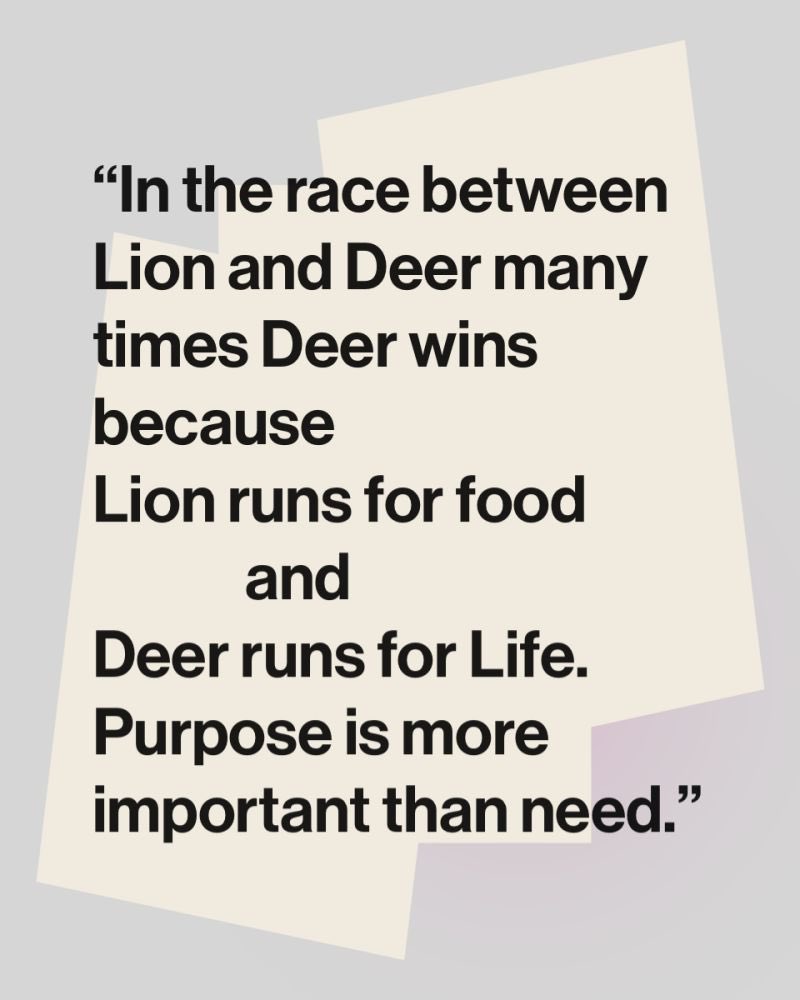 TGISA - Thank God It’s Saturday!  

Your PERFORMANCE is always FUELED by YOUR PURPOSE!  

From The Book of Tinker - Pressure will always bust a pipe, but Pressure will turn  Purpose into Power!