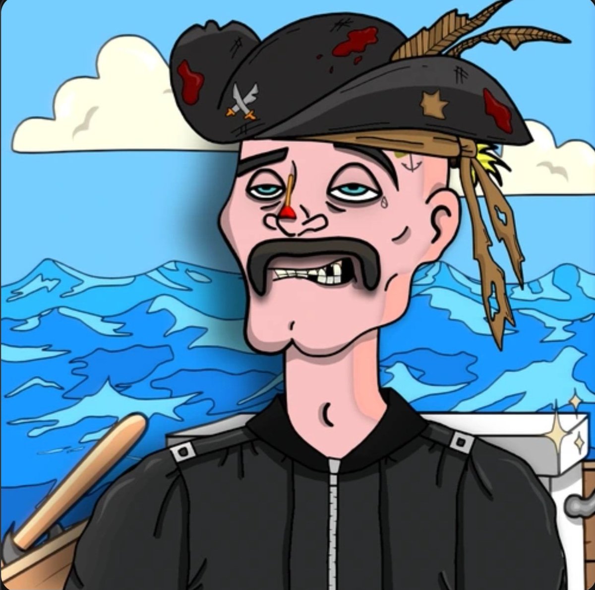 SuiRewardsMe's tweet image. 🚨 Bored Toilet Club NFT GIVEAWAY 🚨

HEY YOU! Nows your chance to score this legendary @BoredToiletClub PFP ($40 value)!

To Enter: 🔥

1️⃣ Follow @SuiRewardsMe &amp;amp; @ApostleCrime 
2️⃣ Like &amp;amp; Repost
3️⃣ Tag 3 worthy friends 👇 

Trade Sui&apos;s largest REWARDS coin 
$SRM HERE:…