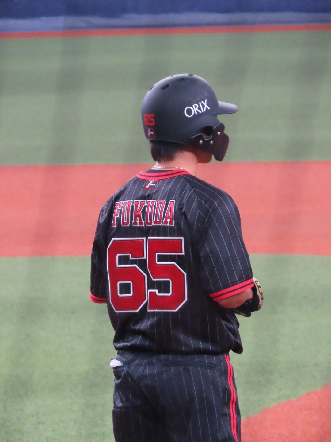 オリックス 福田周平選手 ユニフォーム オリックス・バファローズ 2023 オリ姫デー ユニフォーム 福田