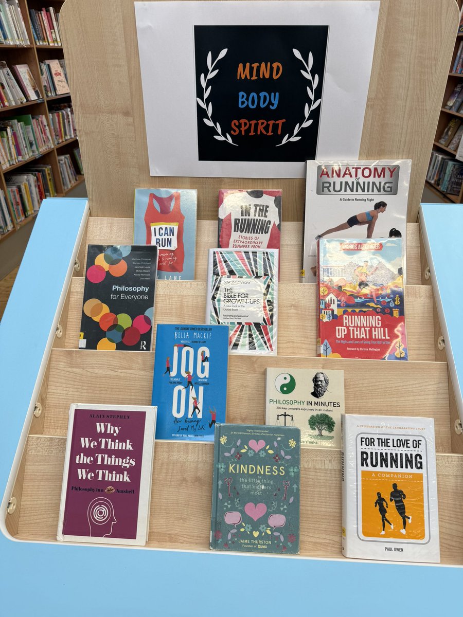 Molesey Library tweet media