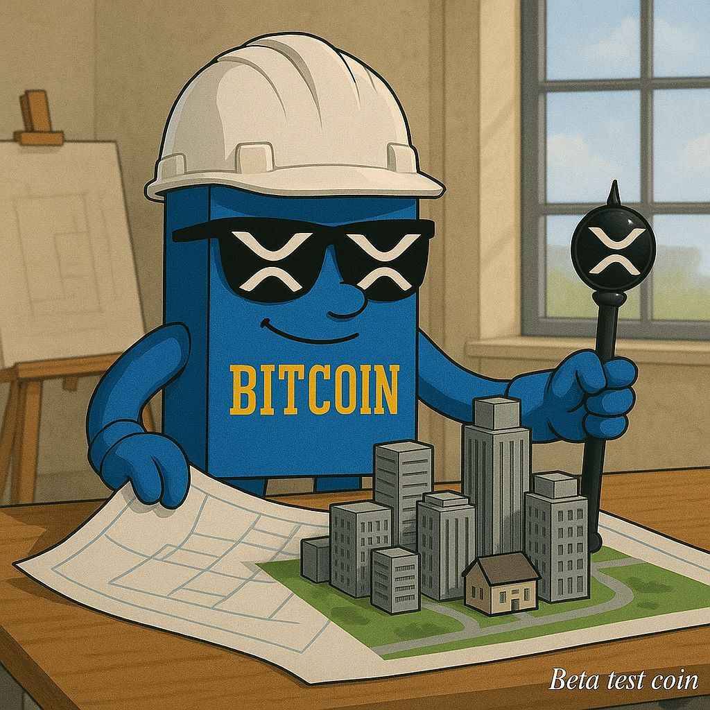 <a href="/gordongekko/"></a> Let’s cook 🔥🫡

Still locked on $BTC (Beta Test Coin) while the rest panic 🧠

📍<a href="/BetaTestCoin/">BTCXRPL</a>
🧬 CA: r39mx8HT42TVUsF25AffcaLdMPehdactJf

#BTC #BetaTestCoin #100xHunt #CryptoAlpha