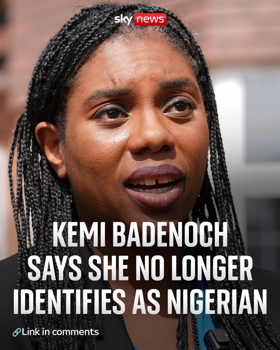 Martin Youldon (@martin_youldon) on Twitter photo So hates her origin as well as the lgbt community! @Conservativesyoj want <a href="/KemiBadenoch/">Kemi Badenoch</a> to lead you & @ <a href="/ChrisMasonBBC/">Chris Mason</a> let’s his staff ignore this So hates her origin as well as the lgbt community! @Conservativesyoj want <a href="/KemiBadenoch/">Kemi Badenoch</a> to lead you & @ <a href="/ChrisMasonBBC/">Chris Mason</a> let’s his staff ignore this