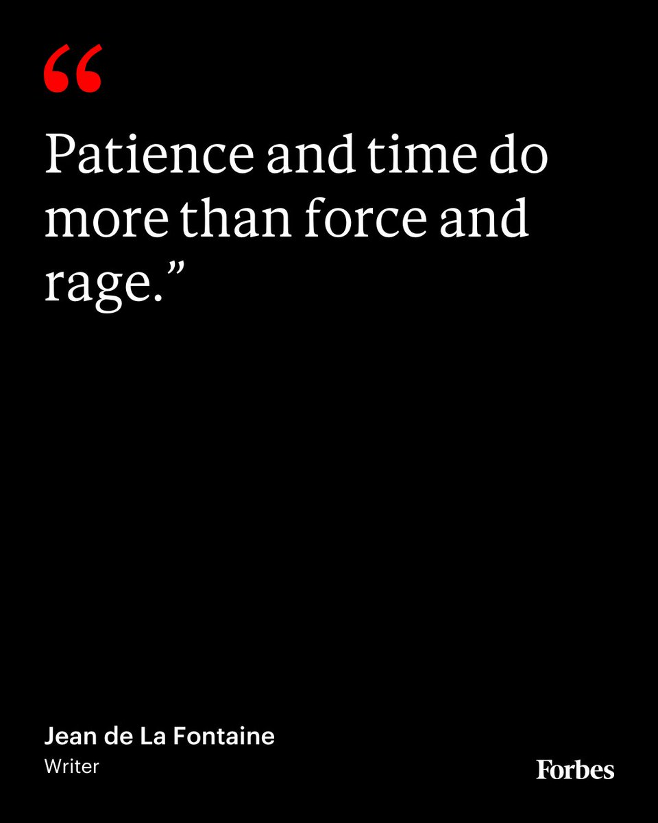 Quote of the day. #QOTD