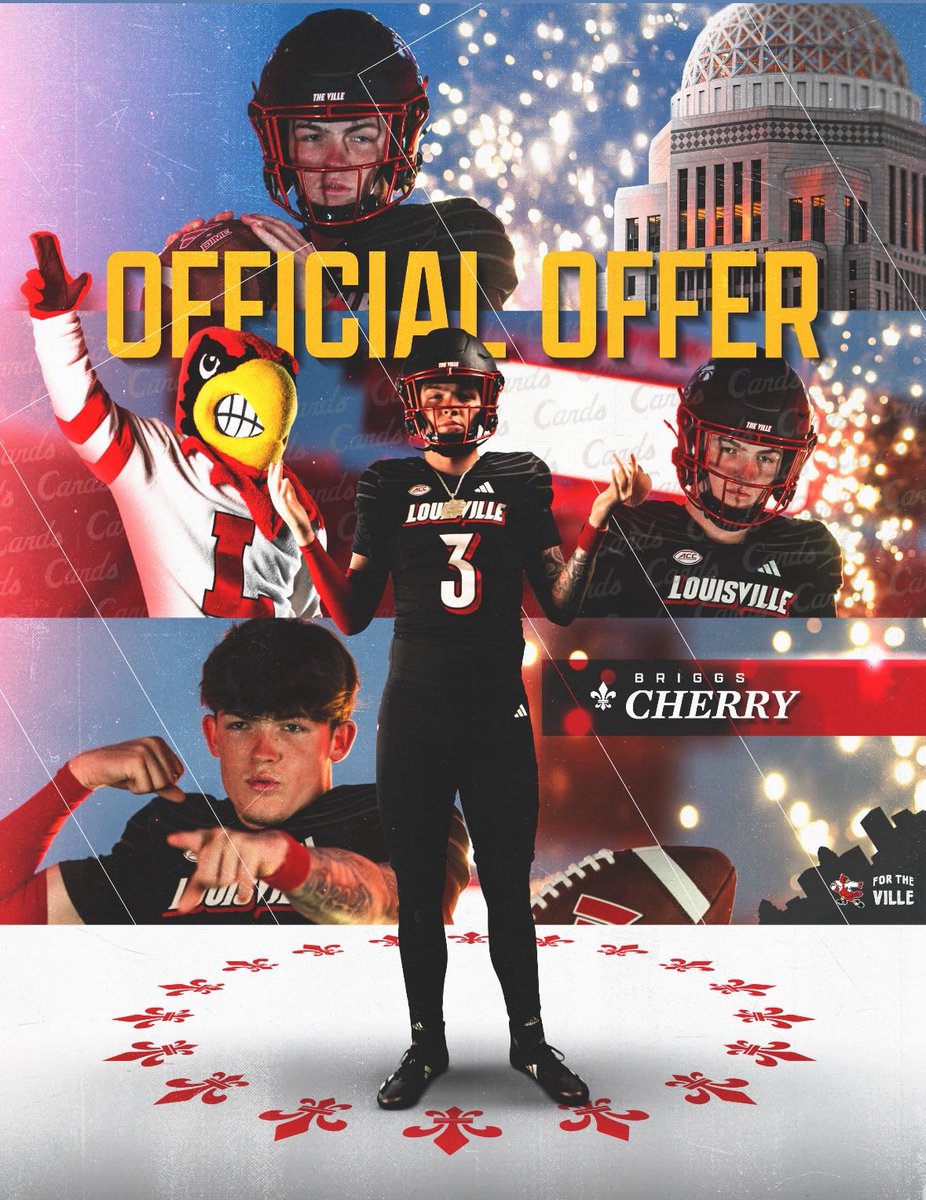 Briggs Cherry 2026 QB tweet media