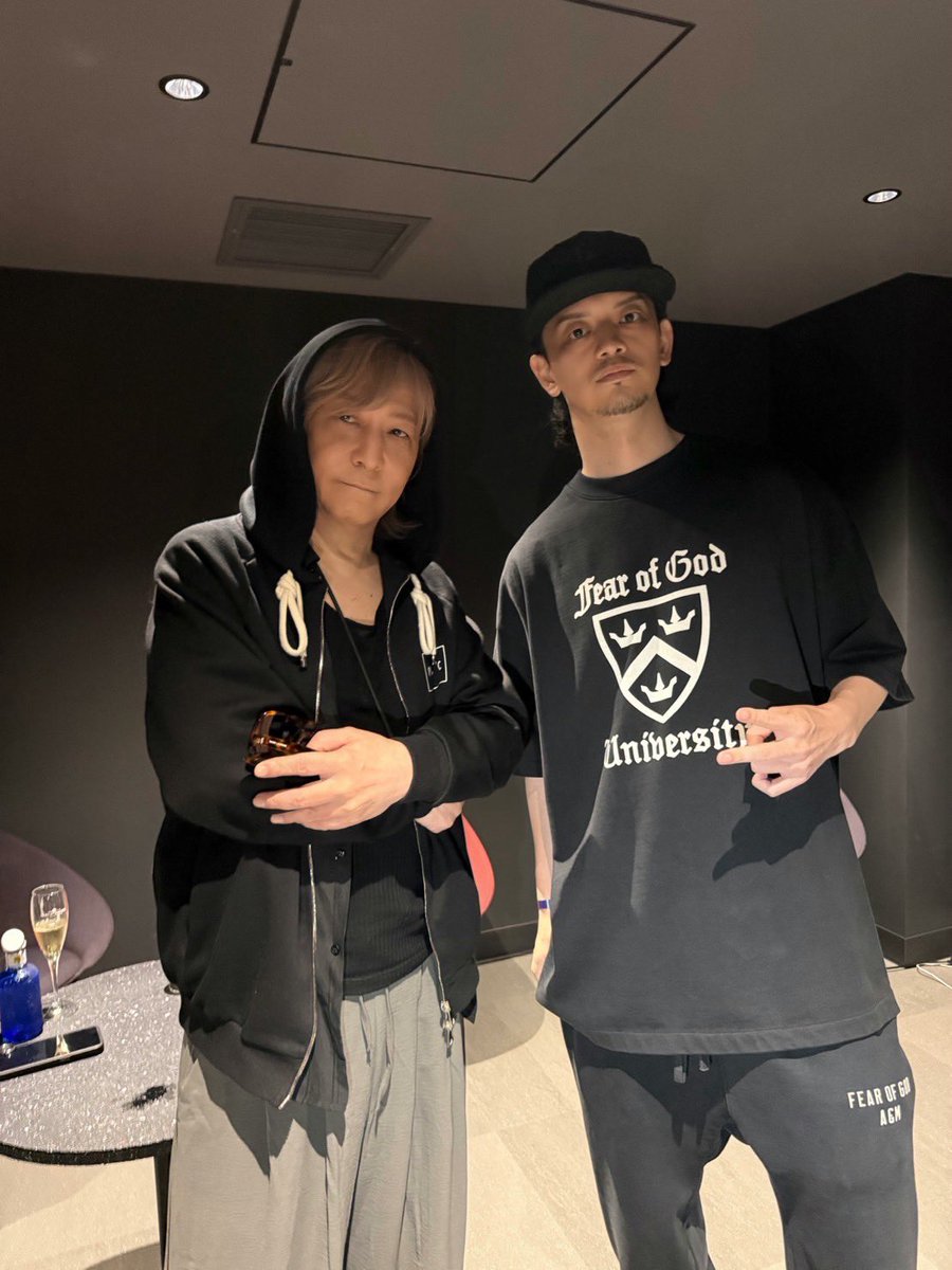 昨夜はPANDORA (小室哲哉×浅倉大介) -EXCLUSIVE CLUB SET- 「GATEWAY