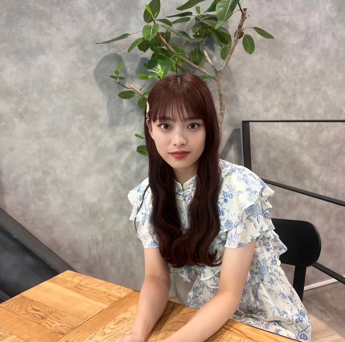 遠藤光莉 サイン入り写真 クリスマス衣装 櫻坂46 遠藤光莉 クリスマス衣装 生写真 サイン