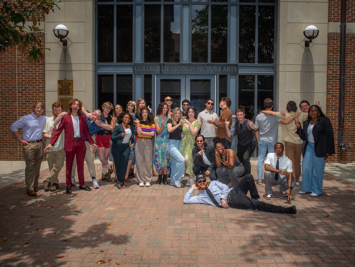 FSU College of Motion Picture Arts tweet media