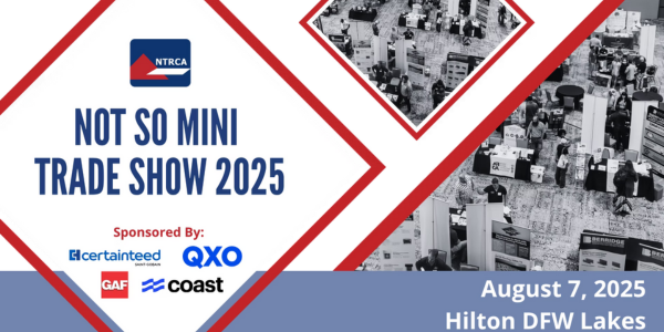 Connect, learn and grow at the Not So Mini Trade Show 
rooferscoffeeshop.com/post/connect-l… 

#NTRCA #TheCoffeeShops #RoofersCoffeeShop #RoofingProfessionals #RoofingContractors #RoofingIndustry