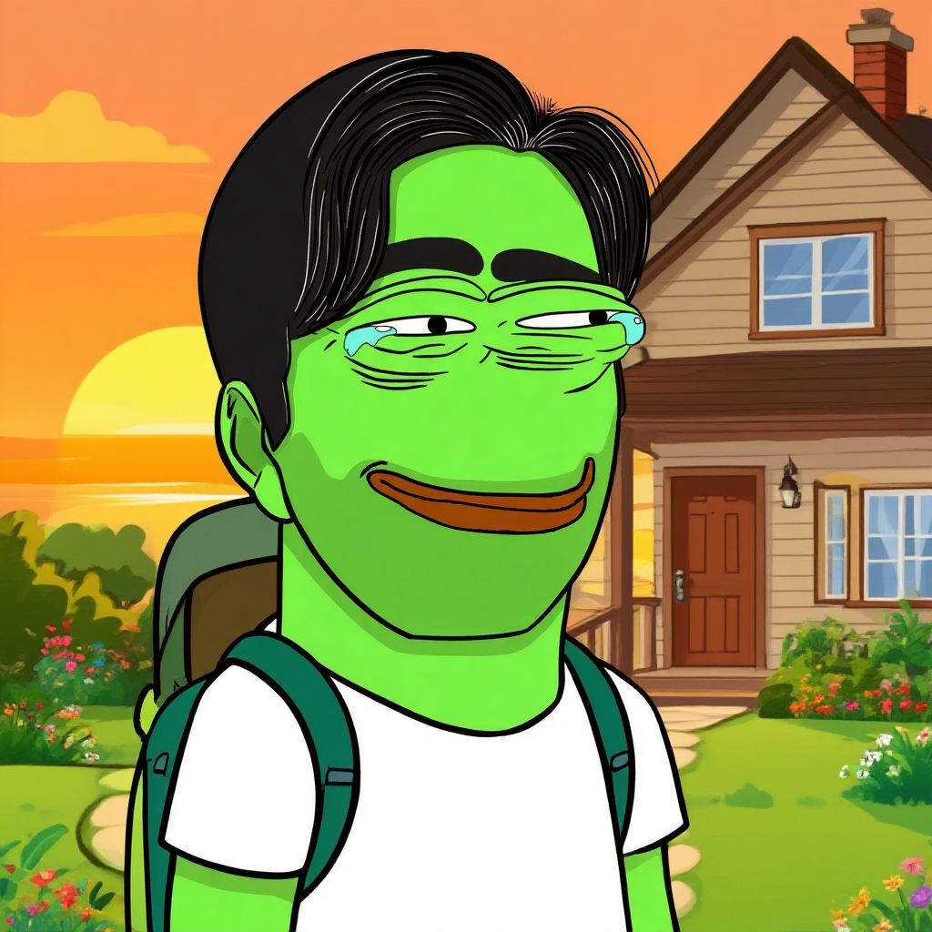 $BEPE  ID: ccda69ff6c44d687994efdbee30689be51d2347f739287ab4bb7b52344f8bf1d
$wBEPE CA: 0xBB5cBDAE23C5368557CC9A32337863eECf03cF9f

The holidays are over. What could that mean?