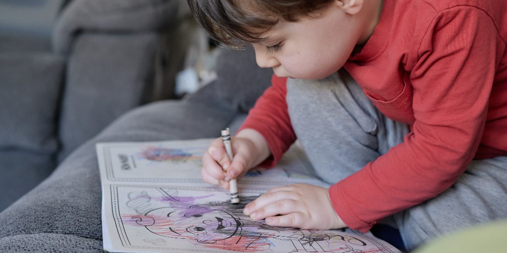 SmartStartMeck's tweet image. 🖍️ Happy National Coloring Book Day to all the little ones out there! DYK coloring enhances fine motor skills, improves hand-eye coordination, boosts creativity and promotes color recognition? #NationalColoringBookDay

Join our email community here: ow.ly/j0kr50WyRBO