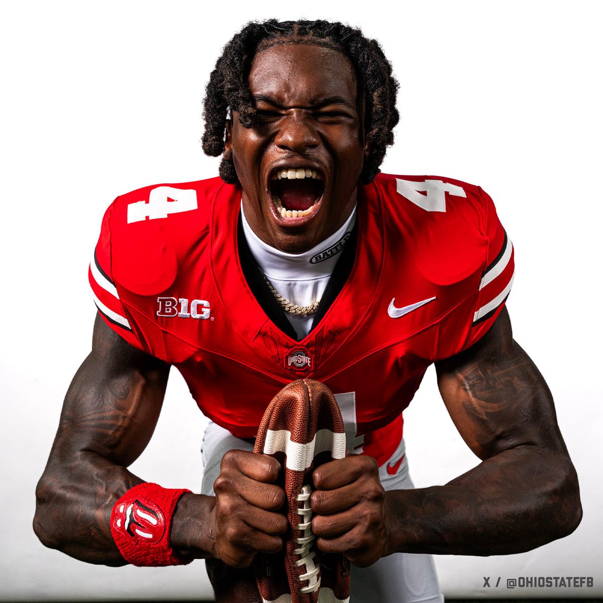 4⃣ Saturdays until Ohio State vs. Texas‼️