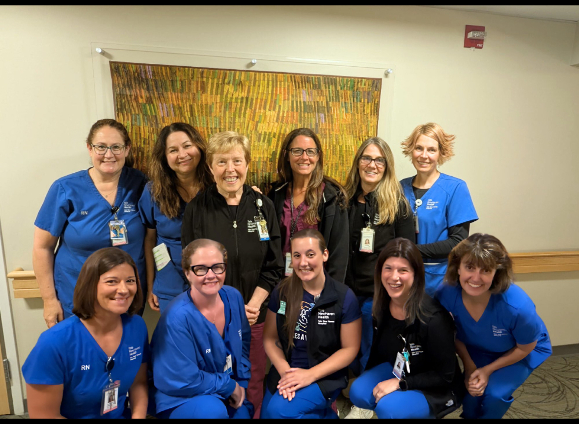 Yale New Haven Hosp (@ynhh) on Twitter photo During #WorldBreastfeedingWeek, a global campaign to raise awareness about the importance of breastfeeding, our lactation team celebrates the resources, coaching and support they provide to those who choose to breastfeed and their babies. Learn more: ynh.care/OE. During #WorldBreastfeedingWeek, a global campaign to raise awareness about the importance of breastfeeding, our lactation team celebrates the resources, coaching and support they provide to those who choose to breastfeed and their babies. Learn more: ynh.care/OE.