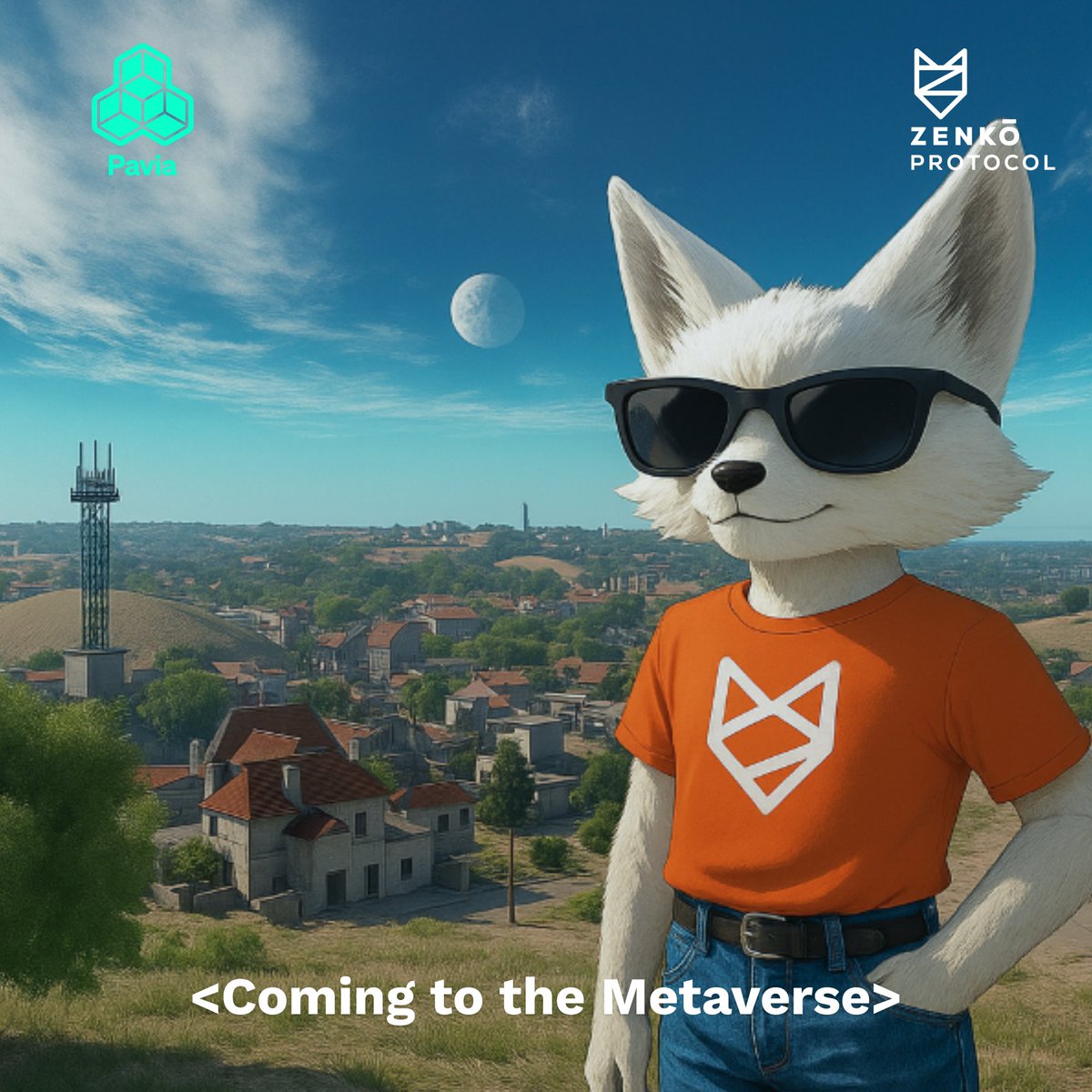Major announcement: We just acquired <a href="/Pavia_io/">Pavia</a> 🔥

The first #metaverse on <a href="/Cardano/">Cardano Community</a> with 100,000+ land parcels, thousands of amazing builders, and one of #Web3's most passionate communities.

But here's what makes this huge: Pavia pioneered Metaverse-as-a-Service (MaaS), brands