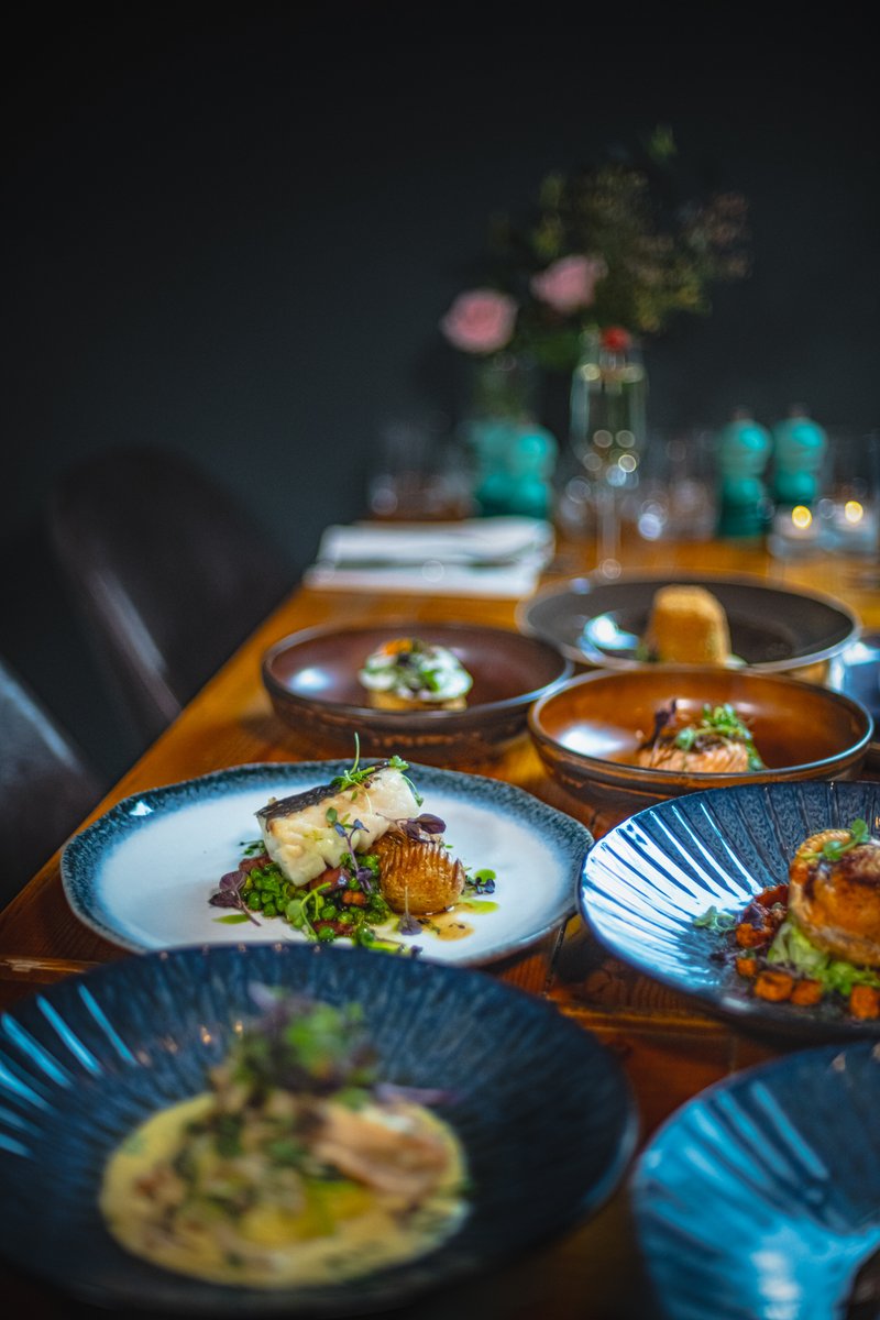 Coming to a gig? Book our pre show dining experience at our flagship restraunt The Trading Rooms. 

A 3 course menu carefully curated by our chefs with gluten free and vegan options available plus a complimentary drink during the meal and access to our exclusive after show party