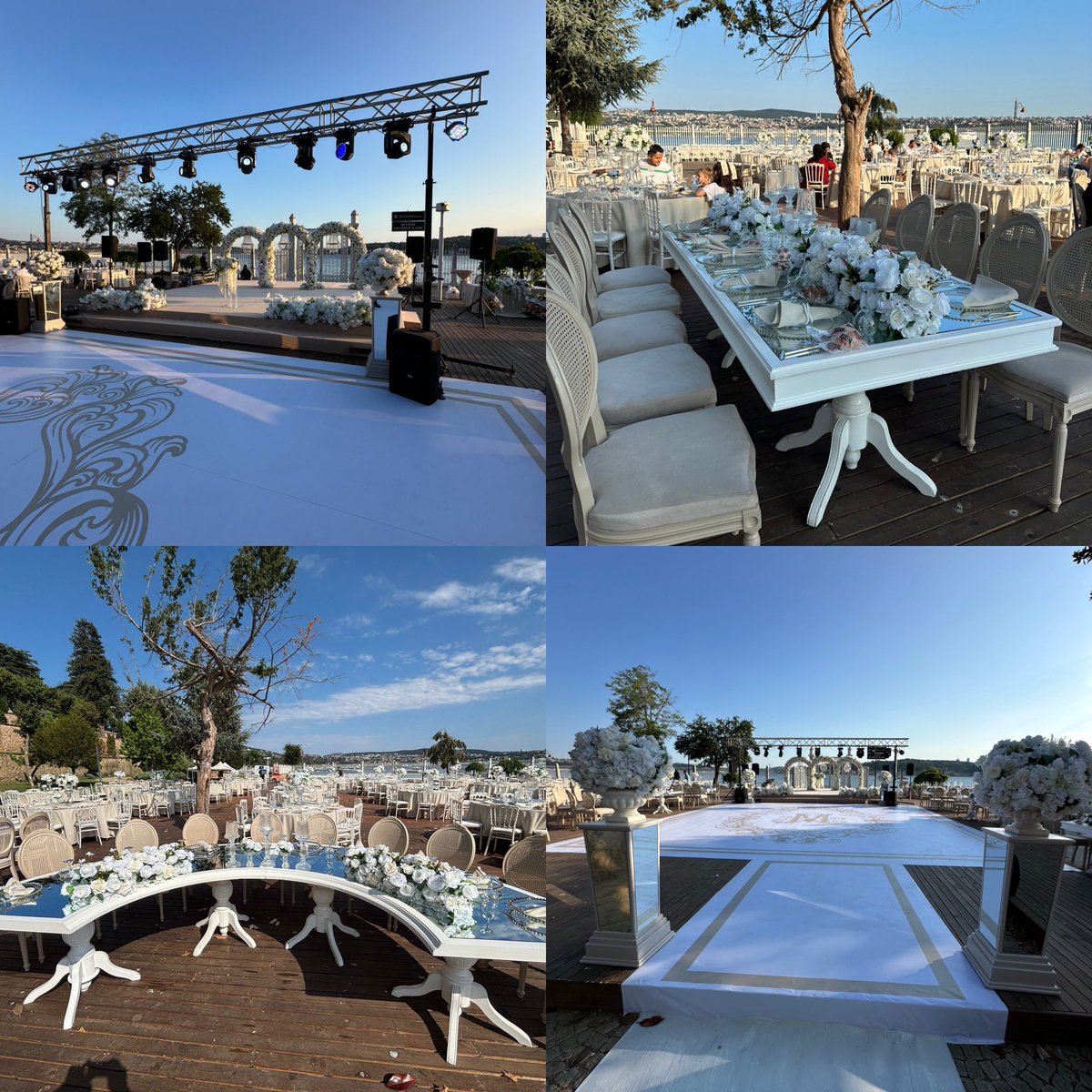 Beykoz Mecidiye Kasrı için düğün organizasyonu hizmetleri. Mecidiye Kasrı’nda düzenlemeyi planladığınız düğün organizasyonları için bizden teklif almadan karar vermeyin.
#düğün #organizasyon #süsleme #düğünorganizasyonu #düğüncatering #düğünsüsleme 

kervanorganizasyon.com