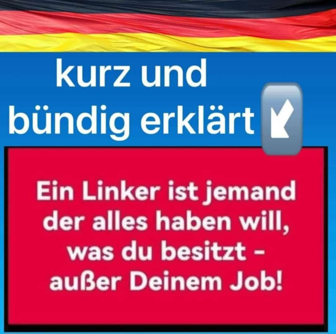 Wer stimmt dem zu?