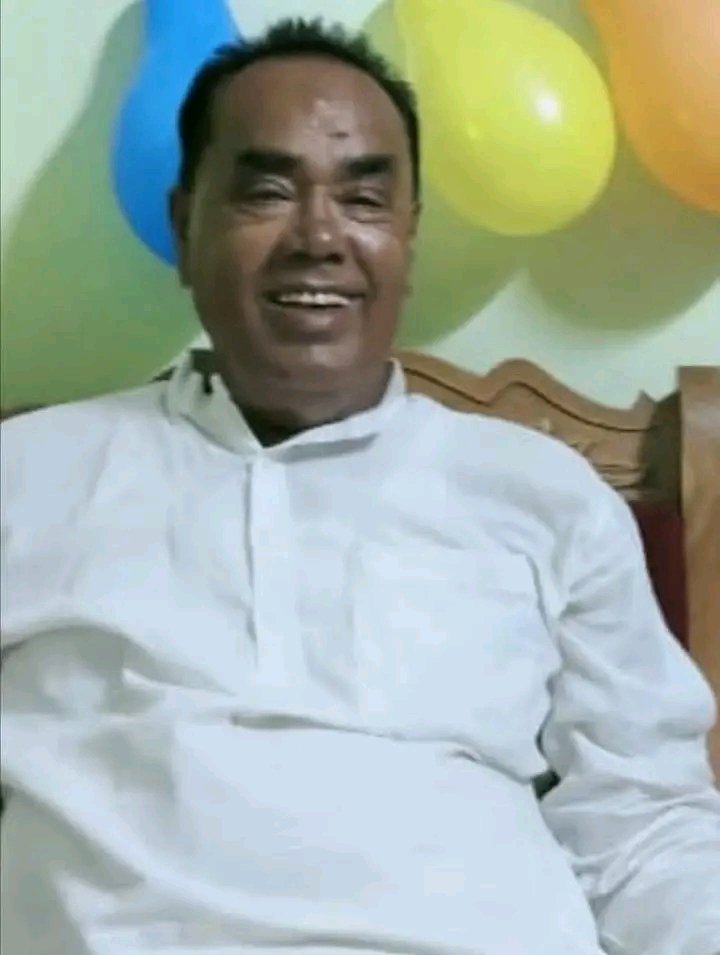 Lucky Ojha (@luckyoj52900362) on Twitter photo औरंगाबाद के पूर्व जिला कांग्रेस अध्यक्ष आदरणीय श्री यमुना प्रसाद सिंह जी ,जो कि औरंगाबाद के सदर विधायक आनंद शंकर सिंह के पिताजी भी थे ,उनका स्वर्गवास रात्रि में हो गया !
पुण्य आत्मा की शांति के लिए भगवान से प्रार्थना करता हूं
🙏🙏🙏🙏🙏🙏🙏
<a href="/AnandSinghmla/">Anannd Shankkar Singh</a> <a href="/PRASHANT_NSUI/">प्रशांत ओझा</a> औरंगाबाद के पूर्व जिला कांग्रेस अध्यक्ष आदरणीय श्री यमुना प्रसाद सिंह जी ,जो कि औरंगाबाद के सदर विधायक आनंद शंकर सिंह के पिताजी भी थे ,उनका स्वर्गवास रात्रि में हो गया !
पुण्य आत्मा की शांति के लिए भगवान से प्रार्थना करता हूं
🙏🙏🙏🙏🙏🙏🙏
<a href="/AnandSinghmla/">Anannd Shankkar Singh</a> <a href="/PRASHANT_NSUI/">प्रशांत ओझा</a>