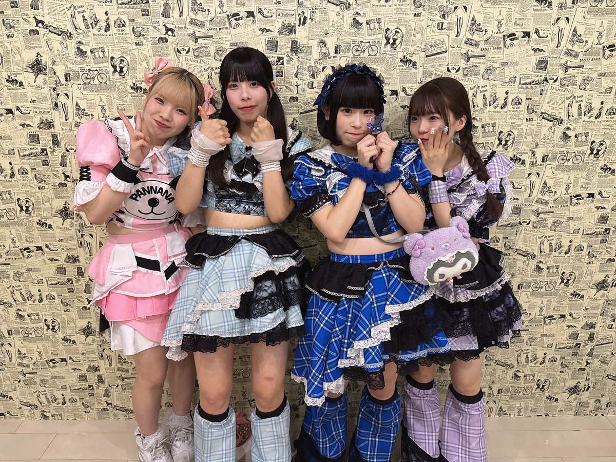 本日はライブ3本とレッスン頑張りました‼️? 明日もライブ3本あります 