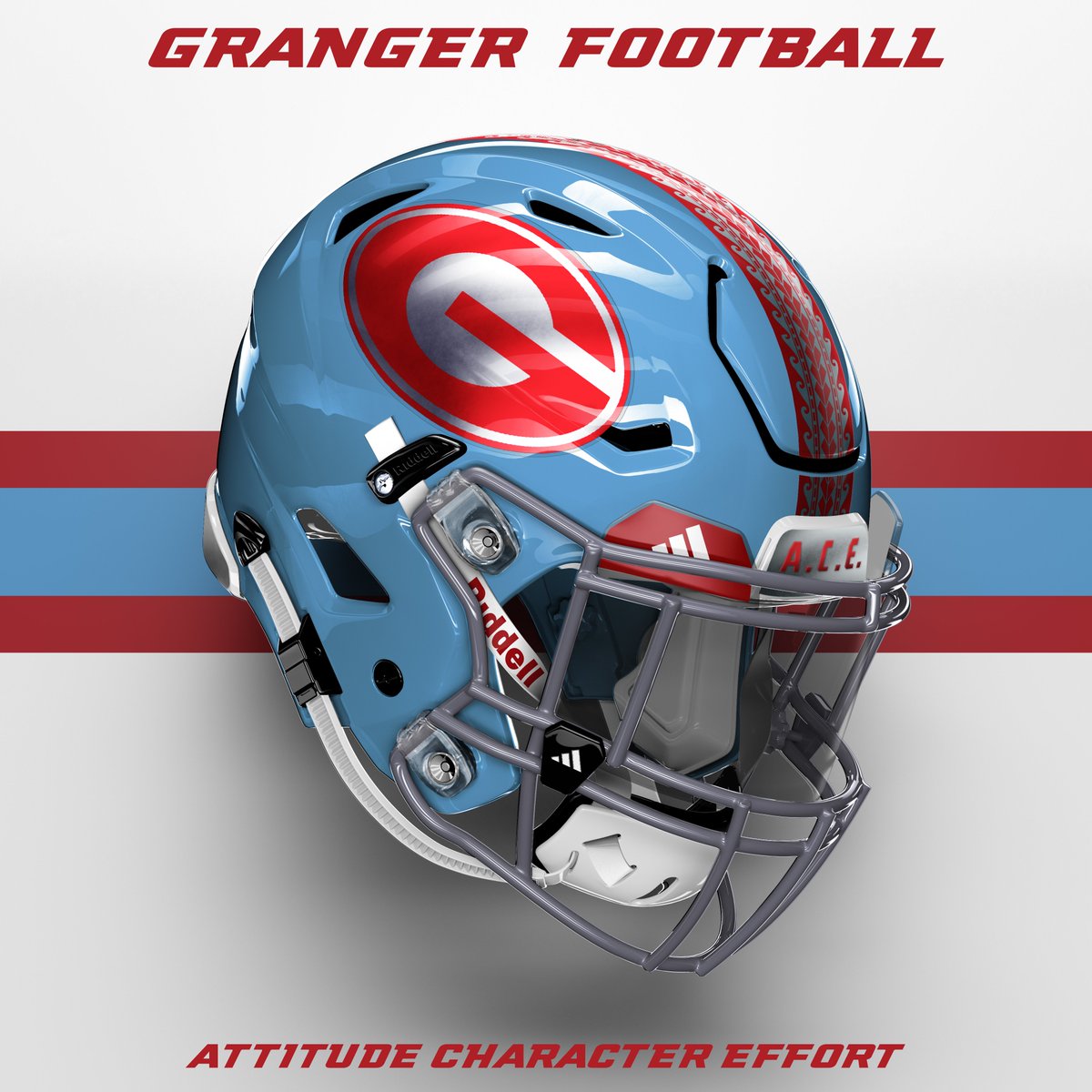 Missouri Helmet Project (@helmetmissouri) on Twitter photo A couple of small changes for the Granger Lancers, but same 🔥 design!
One of the best looking lids in the state of Utah, hands down 💯
Big thanks to Coach <a href="/petesmolin/">Pete Smolin</a> and the Lancers for their continued support of <a href="/417helmets/">417 Helmets+Decals</a>! A couple of small changes for the Granger Lancers, but same 🔥 design!
One of the best looking lids in the state of Utah, hands down 💯
Big thanks to Coach <a href="/petesmolin/">Pete Smolin</a> and the Lancers for their continued support of <a href="/417helmets/">417 Helmets+Decals</a>!