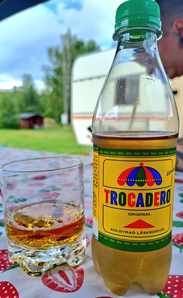 Dekonstruerad grogg. #fancy