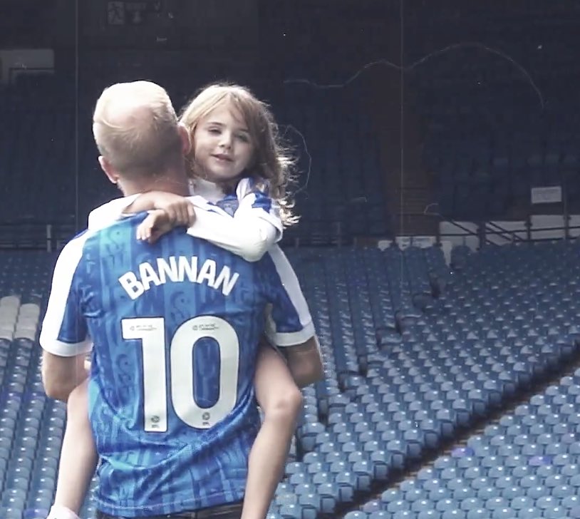 Barry Bannan is often referred to as a ‘modern day’ Sheffield Wednesday legend… That should change today.

He’s now a #SWFC legend outright. No debates anymore. 

New deal ➡️ thestar.co.uk/sport/football…