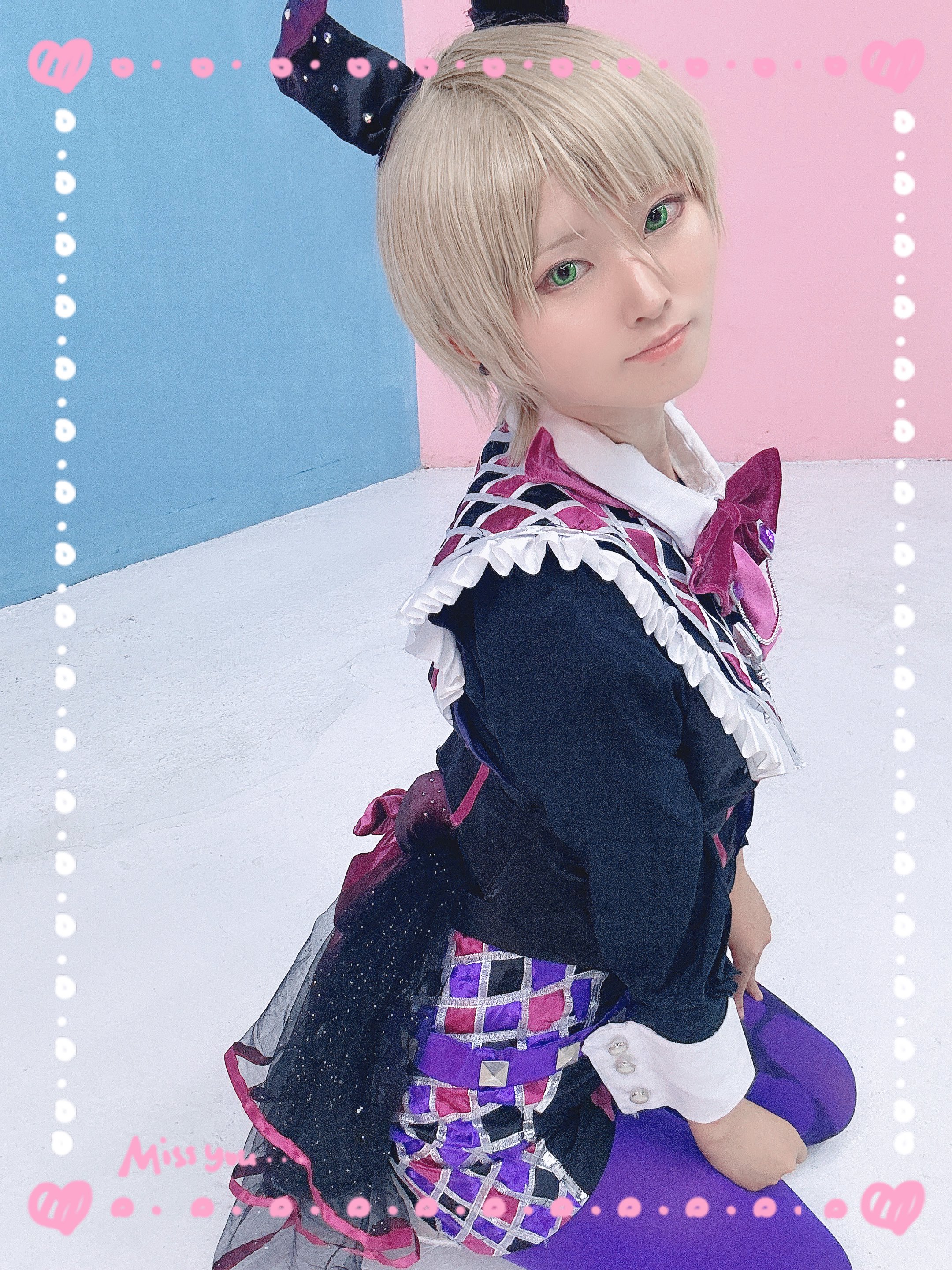 AZU💐C106(土)西ね22a on X: 