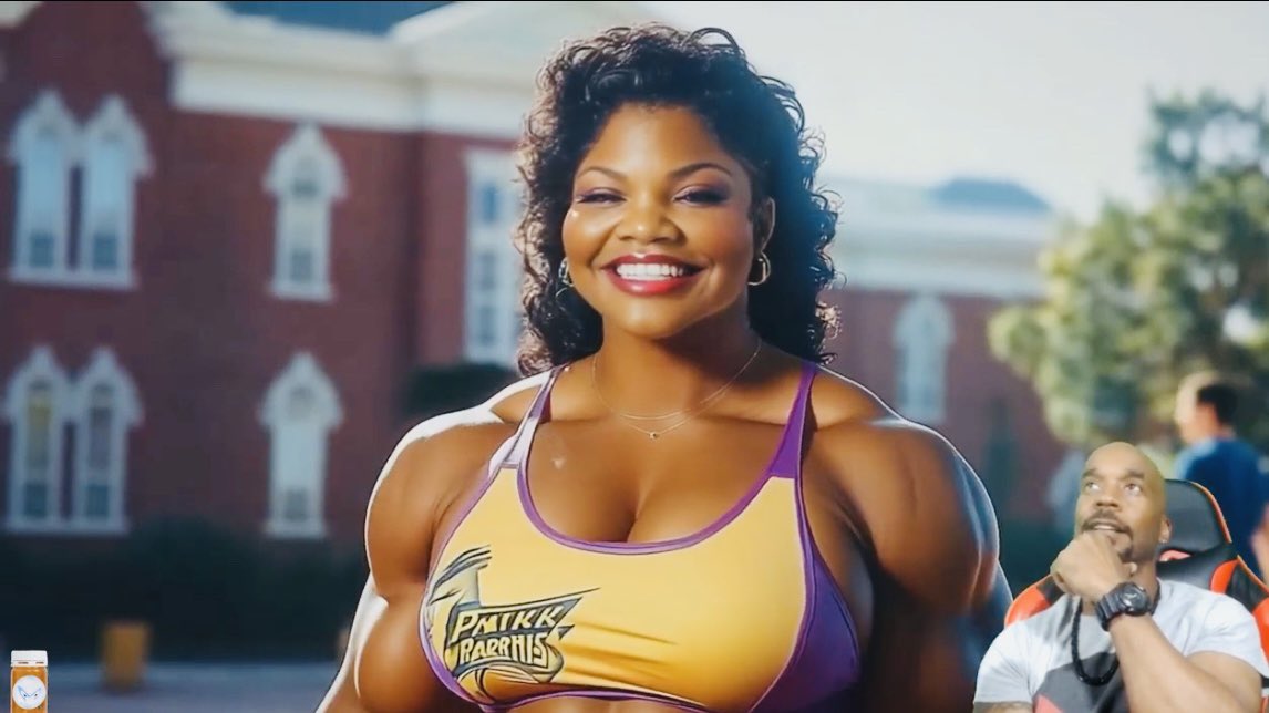 📺The Parkers TV Show AI Muscle Version Reaction 📺<a href="/Mrignut/">Mrignut</a> of Camplife💪🤣🎙️ youtu.be/B3ShckjLl8I?si… via <a href="/YouTube/">YouTube</a> <a href="/LABEL_828/">LABEL_828</a> <a href="/MemerHelp/">Meme Wars by Jimmy Fungus</a> <a href="/fungus_jimmy/">PUNISHED JIMMY FUNGUS!</a> <a href="/GermanLobbysTM/">GermanLobbys</a> <a href="/Scoobyss7acks/">Scoobys7acks DBD Gamer ,Powerlifting ,gym grinding</a> <a href="/Mrignut1/">Mrignut</a>