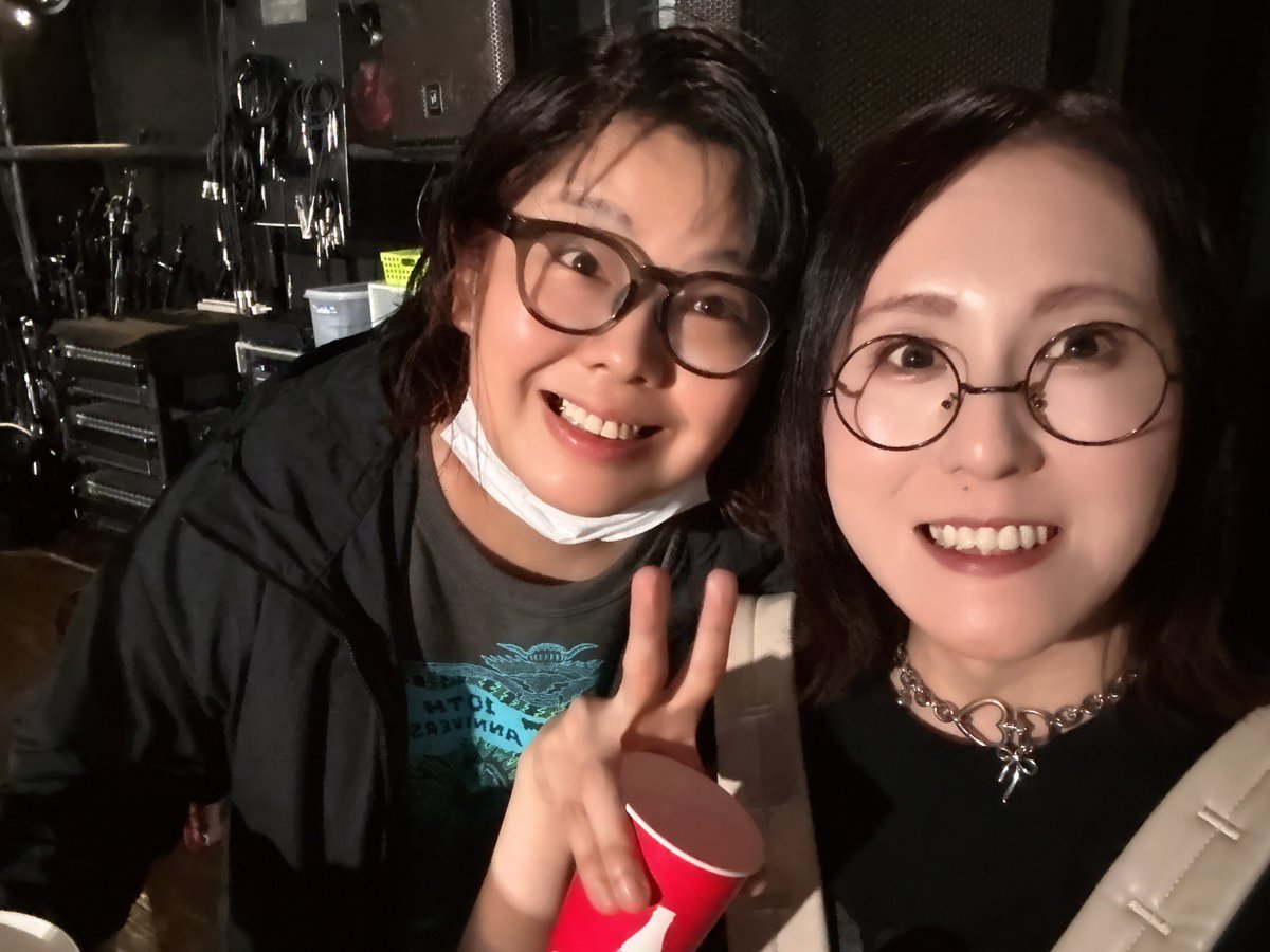163_gem's tweet photo. MIYAさん2ステージお疲れ様でした💓👁‍🗨
しあわせな時間をてんきゅーアヌビスでした🩷
らぶ！！べりーべりーらぶ！！
すーぱーらぶ！！

#385
#BLEACH03 https://t.co/eSYujJBUFp