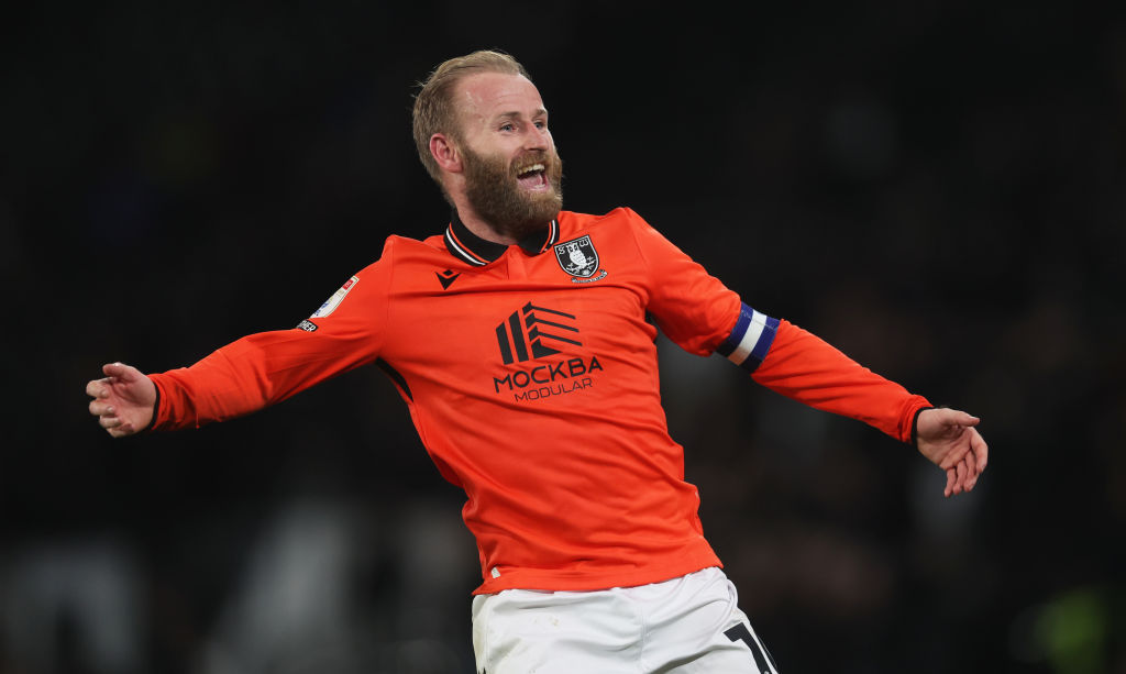 Barry Bannan has made 447 appearances for #SWFC since arriving on a free transfer. His new contract takes him beyond 10 years at the club. Testimonial next year? Build the man a statue at Hillsborough. 🦉⚽️