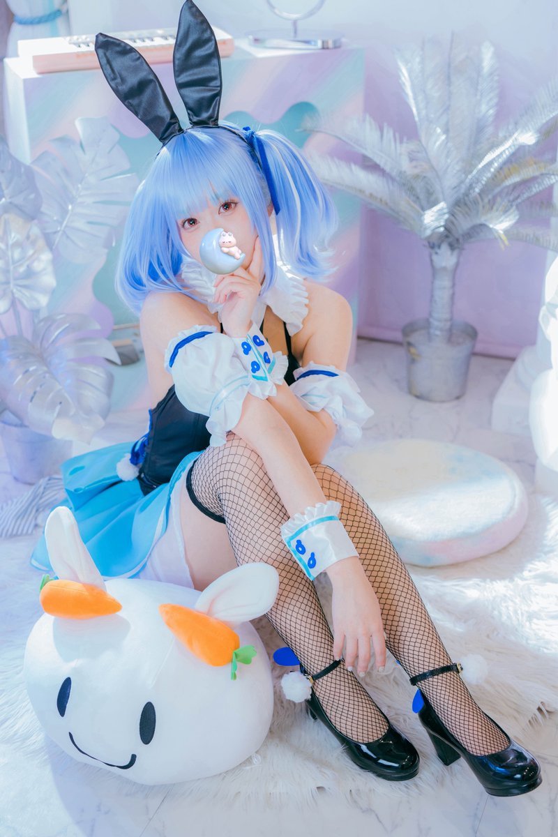 星宮ちょこ🐰🍫CosplayVTuber tweet media