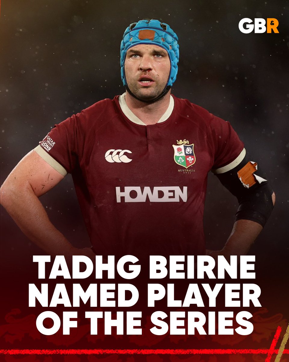 The Good, The Bad & The Rugby tweet media