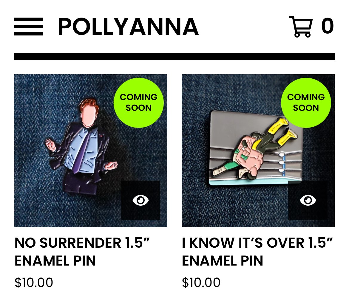 Heads up if you missed out