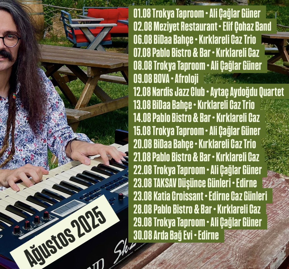 Ağustos 2025
