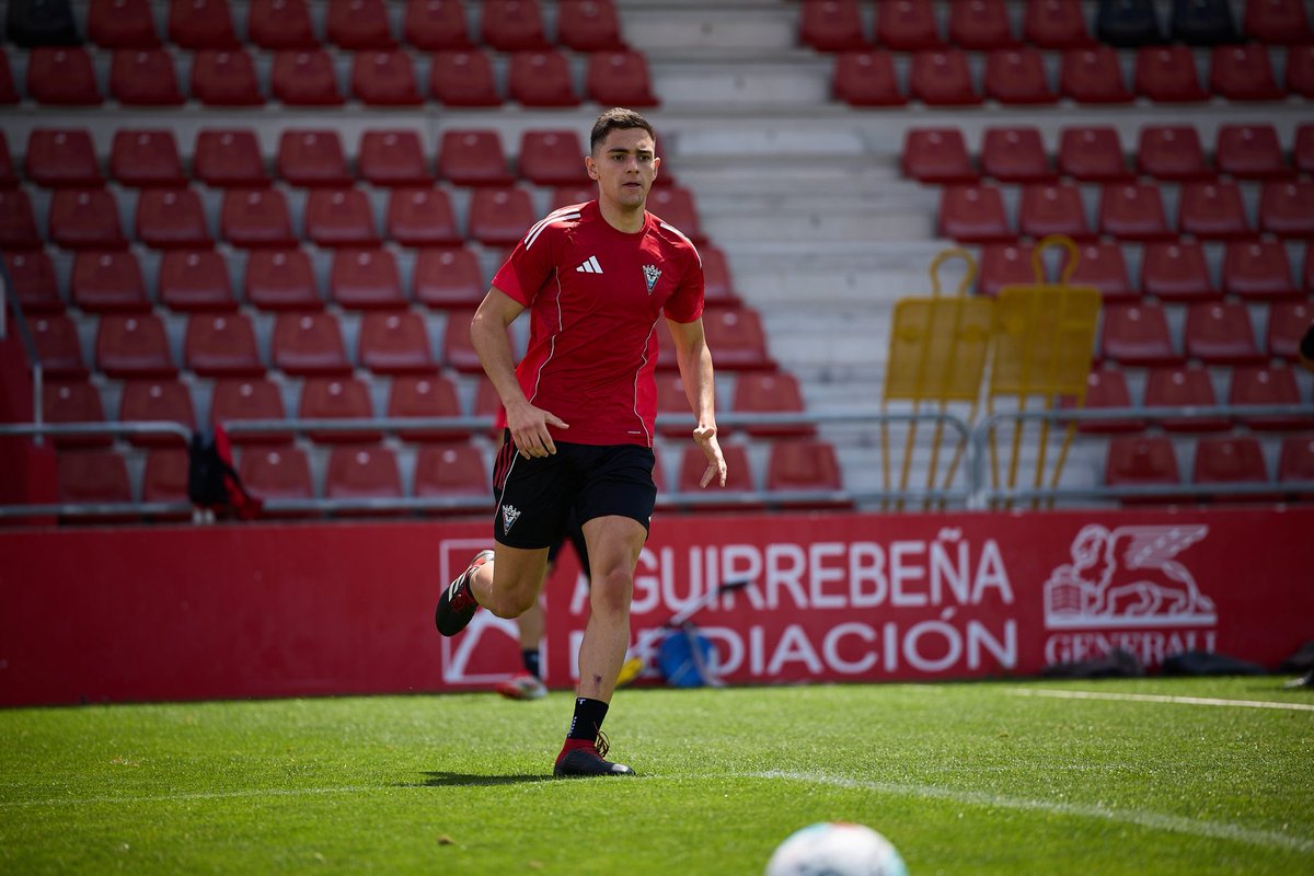 ✅ ¡Último entrenamiento de la semana!

🔙 El lunes volvemos al trabajo