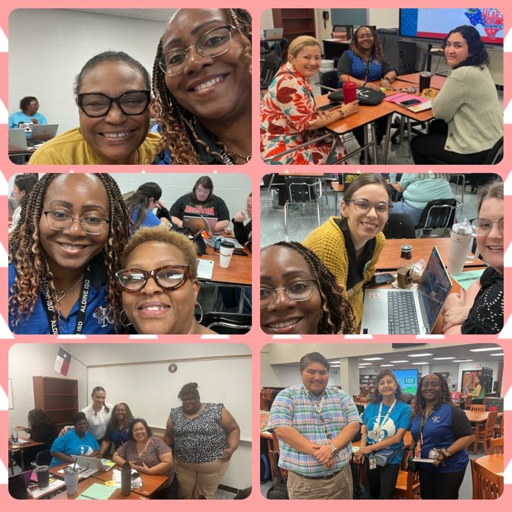 Kathy Hughey (@hughey1kathy) on Twitter photo It was a great day at Davis HS joining our teachers <a href="/kujawa_primary/">Kujawa Primary</a> during DSD. It was exciting to collaborate with them, they were focused and ready to learn. <a href="/niecyyd3/">Andrea Davis</a> <a href="/Hughey1Kathy/">Kathy Hughey</a> <a href="/DrWynneLaToya/">Dr. LaToya Wynne</a> It was a great day at Davis HS joining our teachers <a href="/kujawa_primary/">Kujawa Primary</a> during DSD. It was exciting to collaborate with them, they were focused and ready to learn. <a href="/niecyyd3/">Andrea Davis</a> <a href="/Hughey1Kathy/">Kathy Hughey</a> <a href="/DrWynneLaToya/">Dr. LaToya Wynne</a>