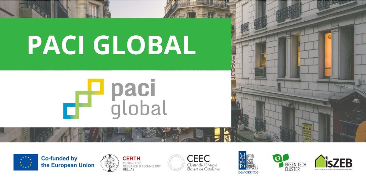 SUSTAIN Eurocluster (@sustain_eu) on Twitter photo 🏗️ <a href="/PaciGlobal/">PACI Global & Digital Solutions</a> is reshaping Europe’s SRI with #SRIDEFINE — an AI-powered tool that automates SRI scoring.
⚡️ No more costly inspections. Just smart, fast retrofitting for greener buildings.
🌍 A big leap for the EU’s digital & energy goals!
➕ INFO: shorturl.at/76iGU 🏗️ <a href="/PaciGlobal/">PACI Global & Digital Solutions</a> is reshaping Europe’s SRI with #SRIDEFINE — an AI-powered tool that automates SRI scoring.
⚡️ No more costly inspections. Just smart, fast retrofitting for greener buildings.
🌍 A big leap for the EU’s digital & energy goals!
➕ INFO: shorturl.at/76iGU