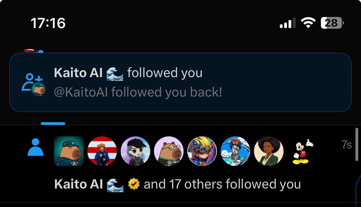 mania.βπ (@cryptomania4l) on Twitter photo Which of these <a href="/KaitoAI/">Kaito AI π</a> projects do you think will make you leave the trenches..
Is it <a href="/MMTFinance/">Momentum</a> , <a href="/puffpaw_xyz/">Puffpaw | Gen2 Sold Out</a> , <a href="/Infinit_Labs/">INFINIT</a> or <a href="/0xPolygon/">Polygon</a> ?
Tell me your big 3! Which of these <a href="/KaitoAI/">Kaito AI π</a> projects do you think will make you leave the trenches..
Is it <a href="/MMTFinance/">Momentum</a> , <a href="/puffpaw_xyz/">Puffpaw | Gen2 Sold Out</a> , <a href="/Infinit_Labs/">INFINIT</a> or <a href="/0xPolygon/">Polygon</a> ?
Tell me your big 3!