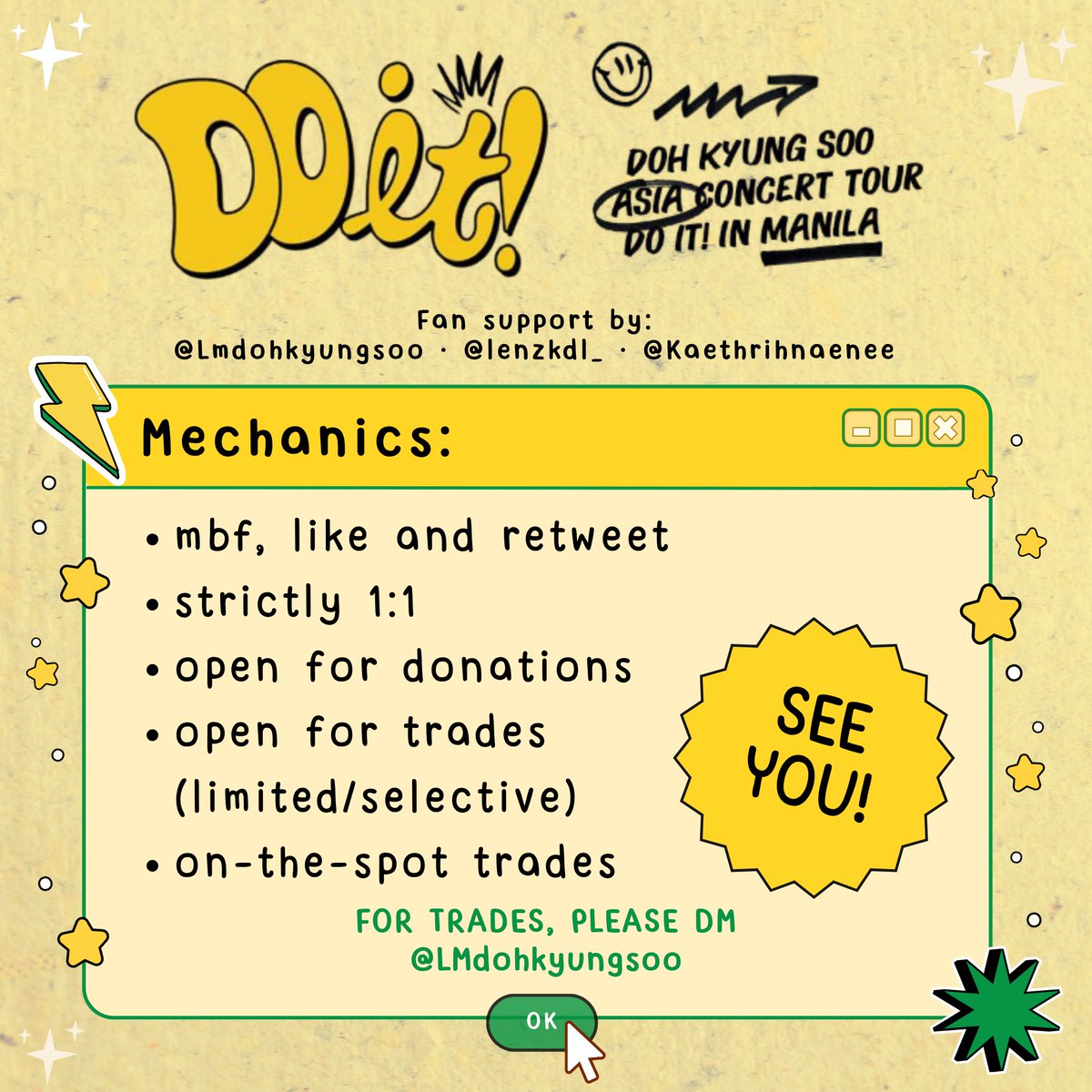lmd | EXO always, in all ways β¨β‘ (@lmdohkyungsoo) on Twitter photo < π³πΎ πΈπ
! > π²π· ππͺπ·π²π΅πͺ α΅ α΅ α΅
π― fan support by: <a href="/LMdohkyungsoo/">lmd | PCD ng malala kay Kim Jong In ππ</a> <a href="/lenzkdl_/">Len</a>
<a href="/kaethrihnaenee/">Cath G. π» || DO IT! x BLISS Collection Ongoing ~</a>
πΊyungsoo πΊππ’πππππ β‘ ΜΜ Λ
- see pubmat for details
- donation form: forms.gle/5oKBTepsiH1ALyβ¦
#DOITinMNL #DoItManila #Do_It_In_Manila
#DOit2025 #DOHKYUNGSOO < π³πΎ πΈπ
! > π²π· ππͺπ·π²π΅πͺ α΅ α΅ α΅
π― fan support by: <a href="/LMdohkyungsoo/">lmd | PCD ng malala kay Kim Jong In ππ</a> <a href="/lenzkdl_/">Len</a>
<a href="/kaethrihnaenee/">Cath G. π» || DO IT! x BLISS Collection Ongoing ~</a>
πΊyungsoo πΊππ’πππππ β‘ ΜΜ Λ
- see pubmat for details
- donation form: forms.gle/5oKBTepsiH1ALyβ¦
#DOITinMNL #DoItManila #Do_It_In_Manila
#DOit2025 #DOHKYUNGSOO