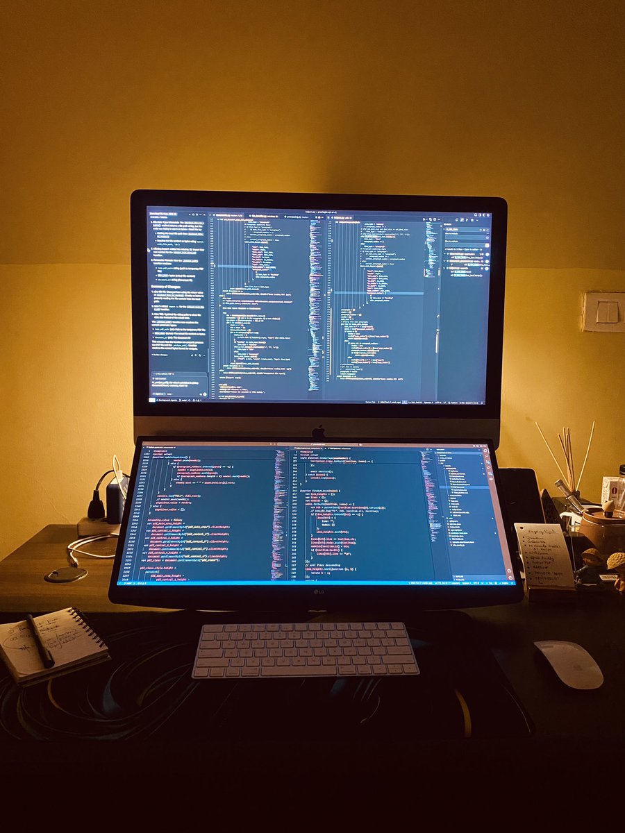 Coding is life. Life is 🌶️