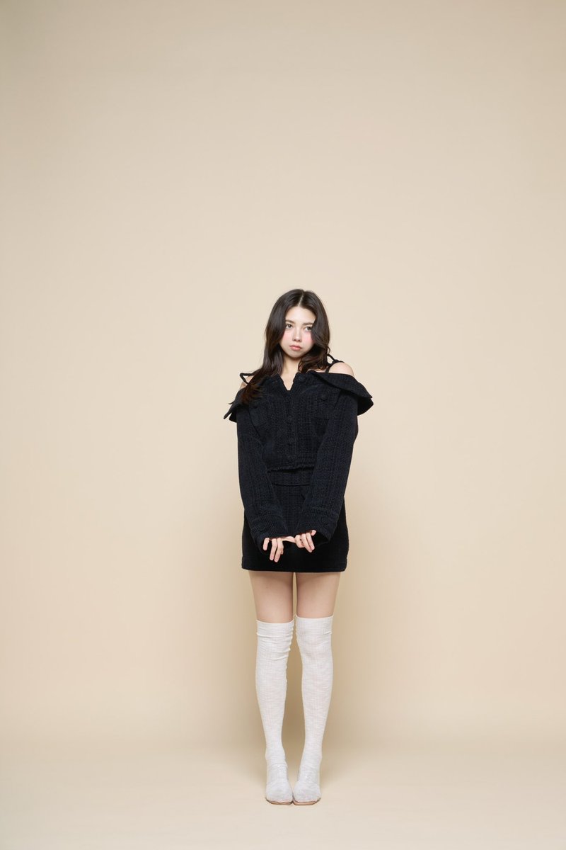 ジャケット・アウター andmary Twiggy tweed jacket set Twiggy tweed jacket set