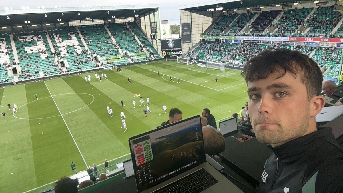 Youghal United Coach in the Spotlight with Hibernian FC
Get all the latest news on the Youghal United AFC app member.clubspot.app/club/youghal-u…