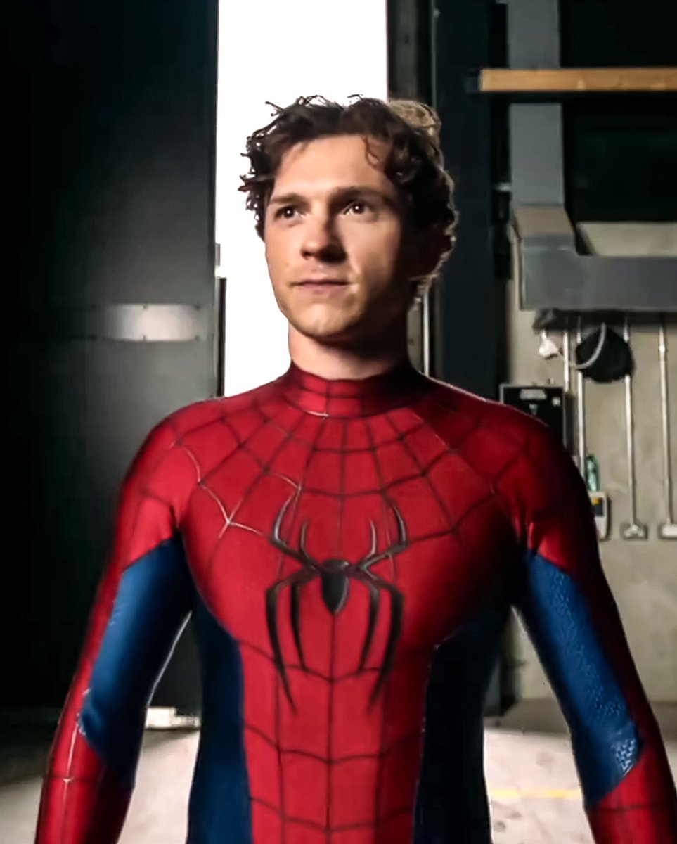 Vistazo completo al traje de Spider-Man Brand New Day 🕸️🕷️