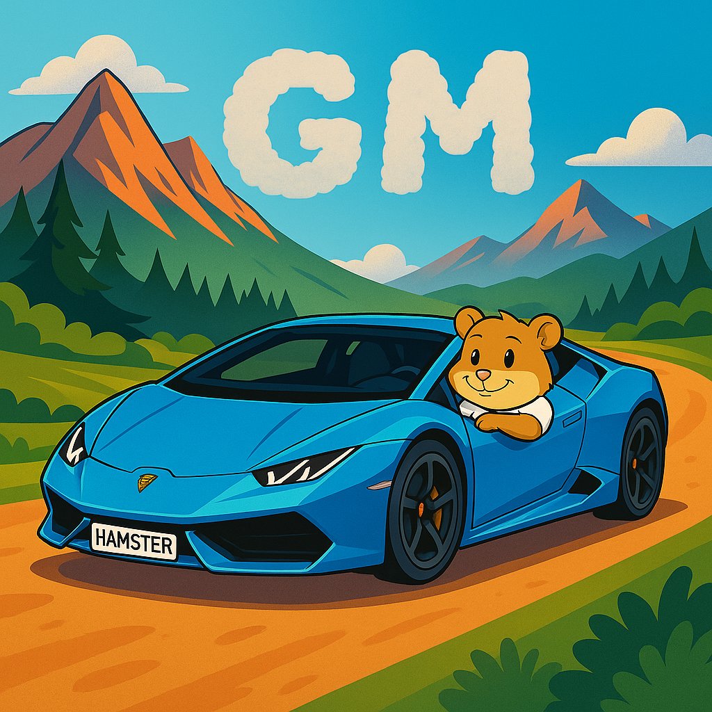 Crypto Hamster tweet media