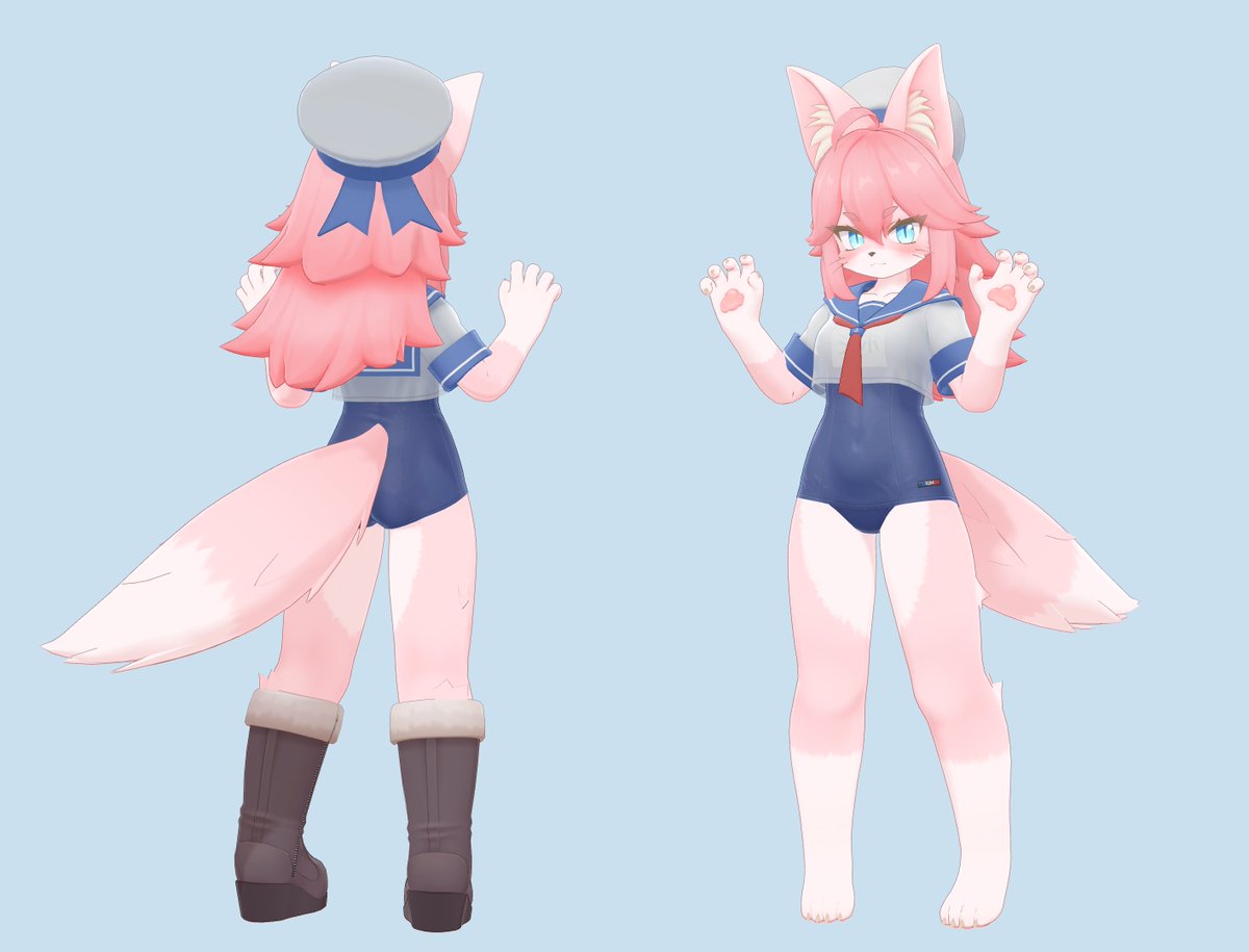 テルミ猫二郎 tweet media